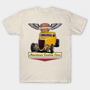 Hot Rod T-Shirt